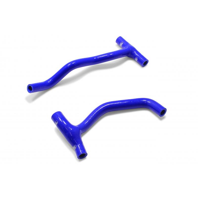 SAMCO HOSE KIT SHERCO, 2 PIECE KIT, BLUE, SHE-6 BU