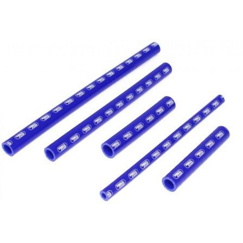 SAMCO HOSE KIT TM, 5 PIECE KIT, BLUE, TMM-4 BU