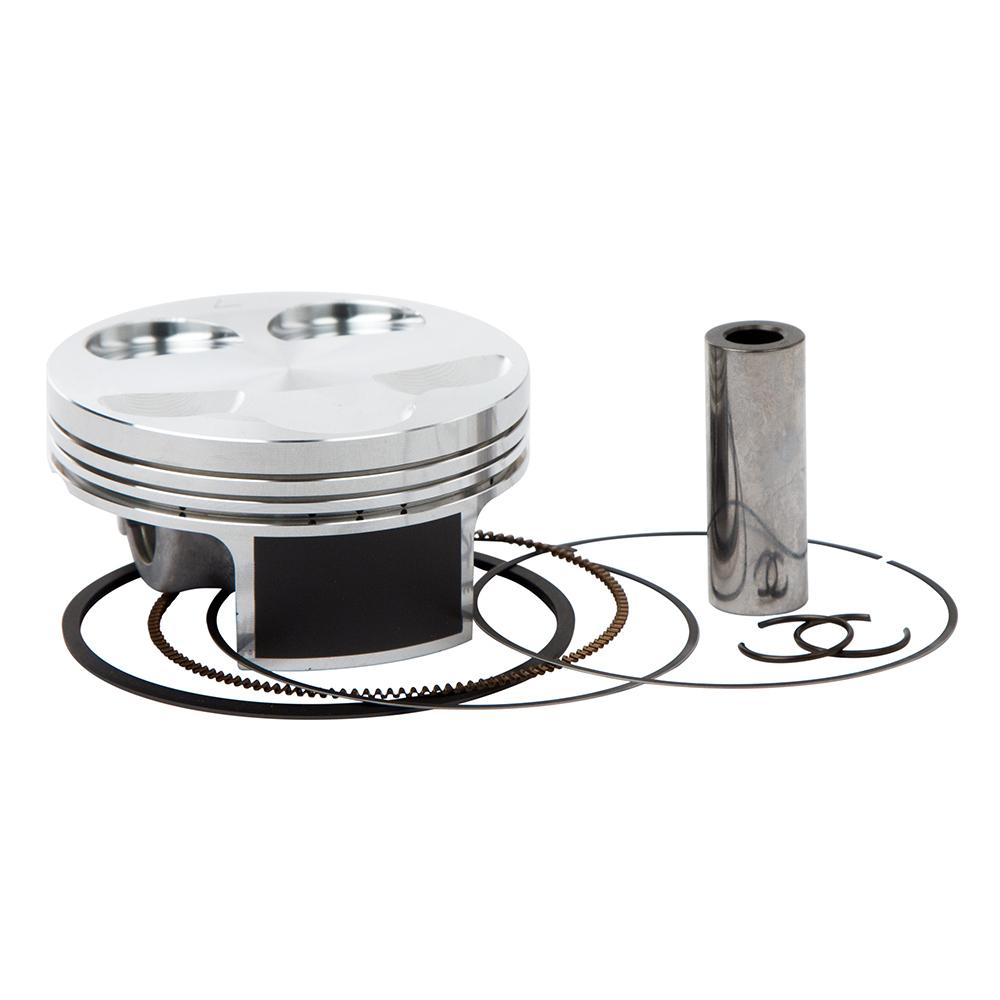 PISTON KIT VERTEX 77.0 D YAMAHA WR/YZ 250 01-14, VERTEX 23127D FANTIC TF 250 12-14 COMPR 12,5:1