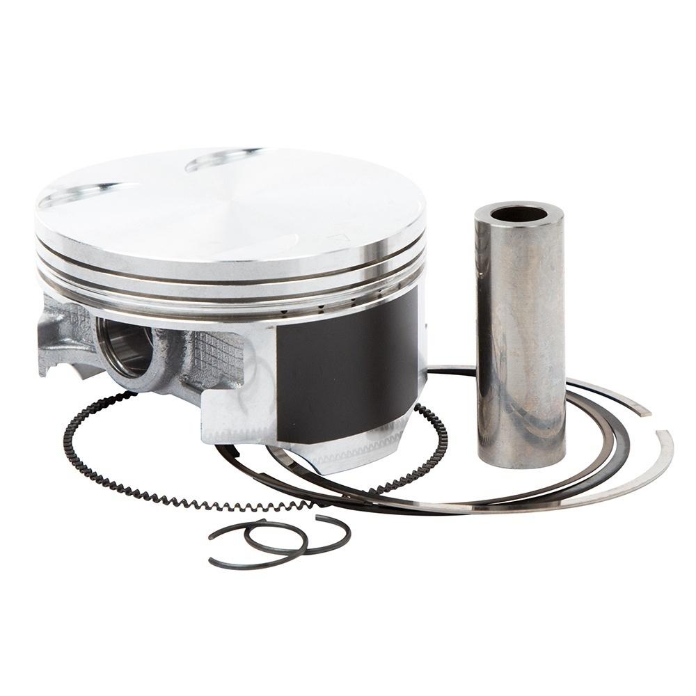PISTON KIT VERTEX 96.0 HONDA TRX 450 04-05, VERTEX 23163200 OS +2.00 BIG BORE