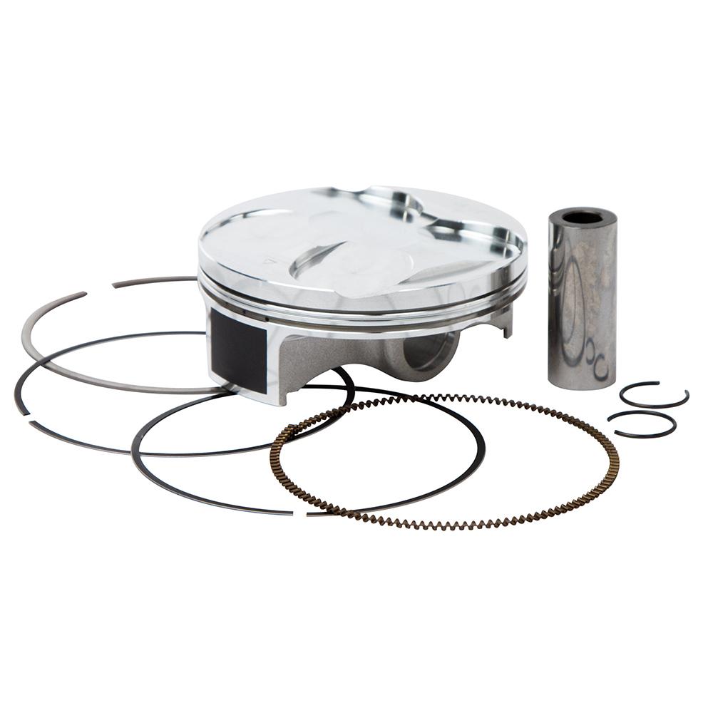 PISTON KIT VERTEX 78.0 B HONDA CRF 250 08-09, VERTEX 23443B COMPR 13,0:1