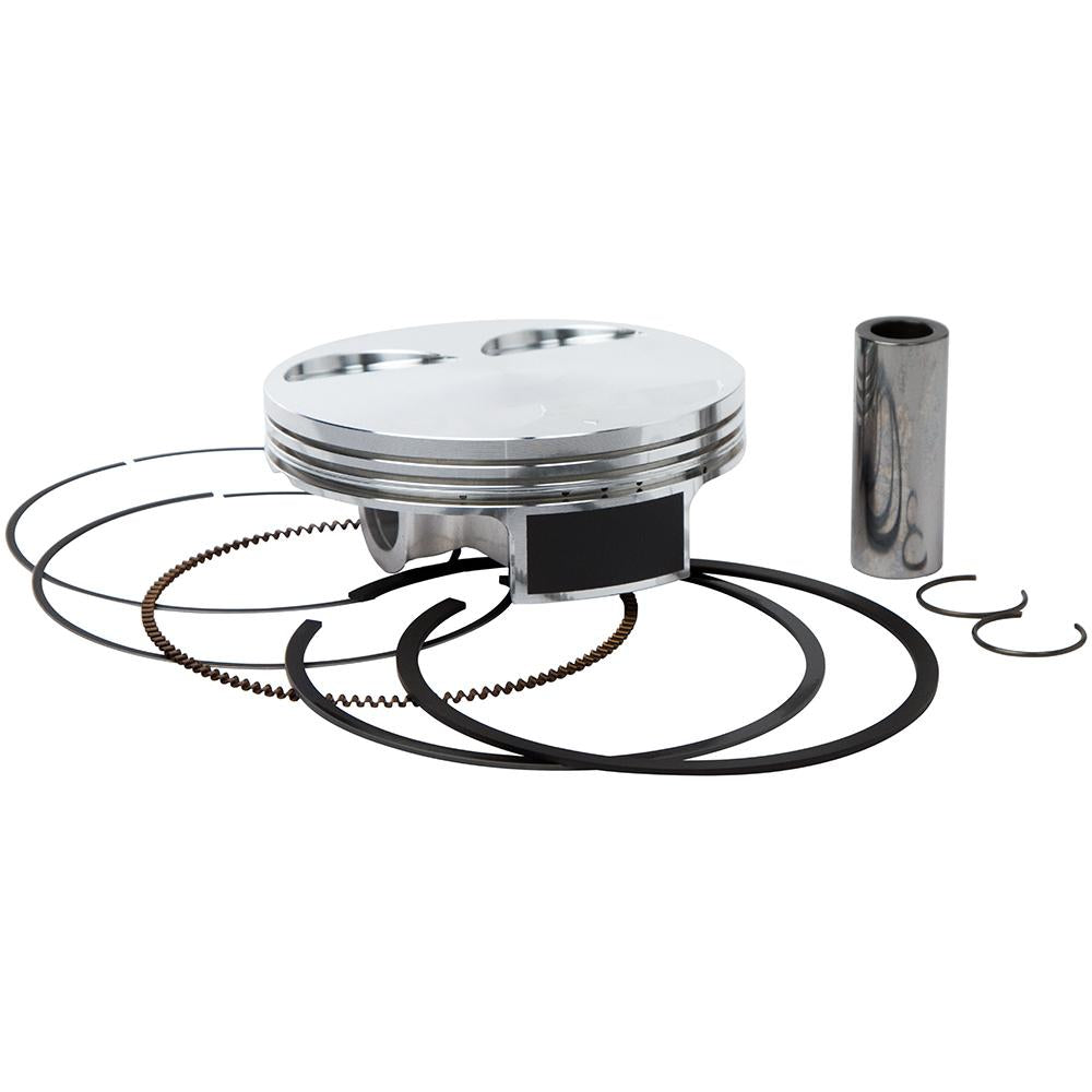 PISTON KIT VERTEX 99.0 C HONDA TRX 450 06-09/2013, VERTEX 23523C OS +3.00 BIG BORE COMPR 12,0:1