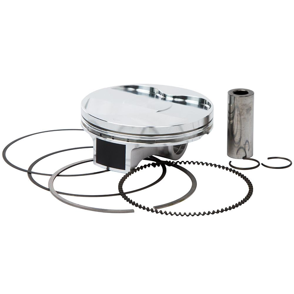 PISTON KIT VERTEX 81.0 A HONDA CRF 250 R/X 04-17, VERTEX 23535A OS +3.00 BIG BORE COMPR 13,0:1