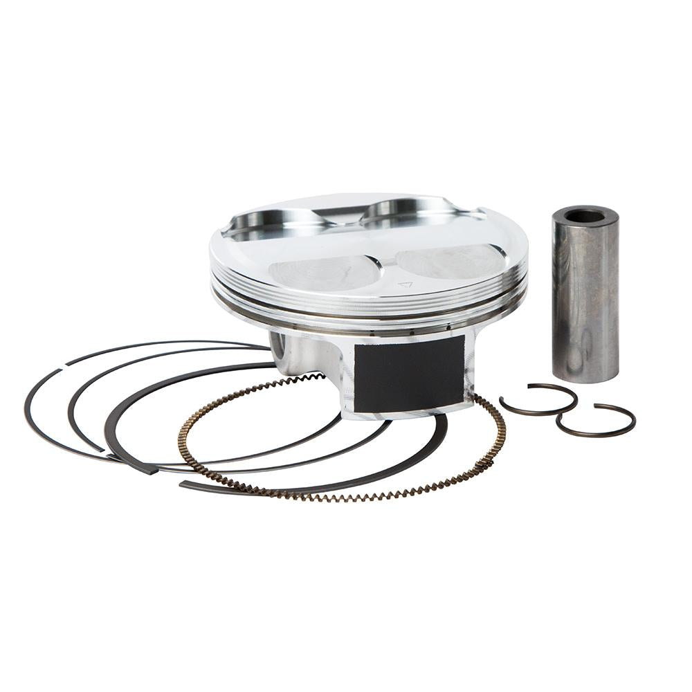 PISTON KIT VERTEX 77.0 A KAWASAKI KX/KXE 250 2010, VERTEX 23566A COMPR 13,2:1