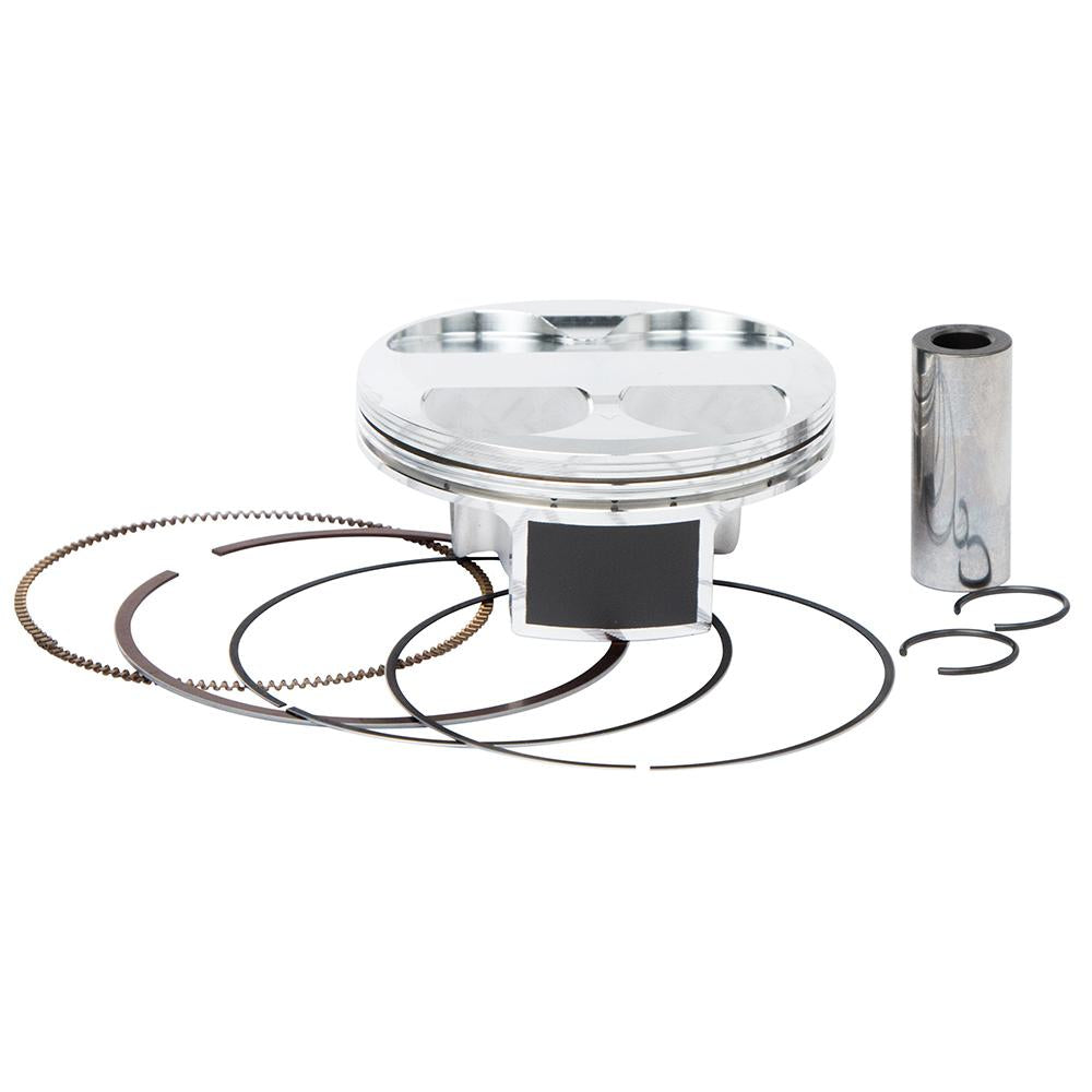 PISTON KIT VERTEX 77.0 A KAWASAKI KX/KXE 250 11-14, VERTEX 23646A COMPR 13,5:1