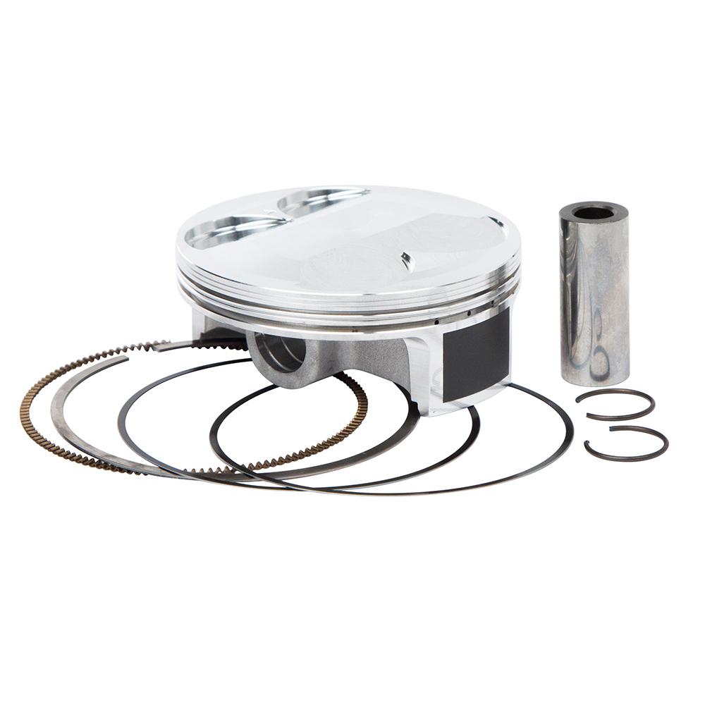 PISTON KIT VERTEX 80.0 B KAWASAKI KX/KXE 250 11-14, VERTEX 23654B OS+3.00 BIG BORE COMPR 13,5:1
