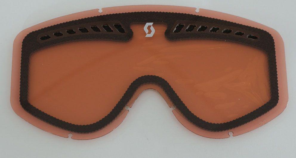 SCOTT 80/RECOIL STD ROSE TURBO, LENS