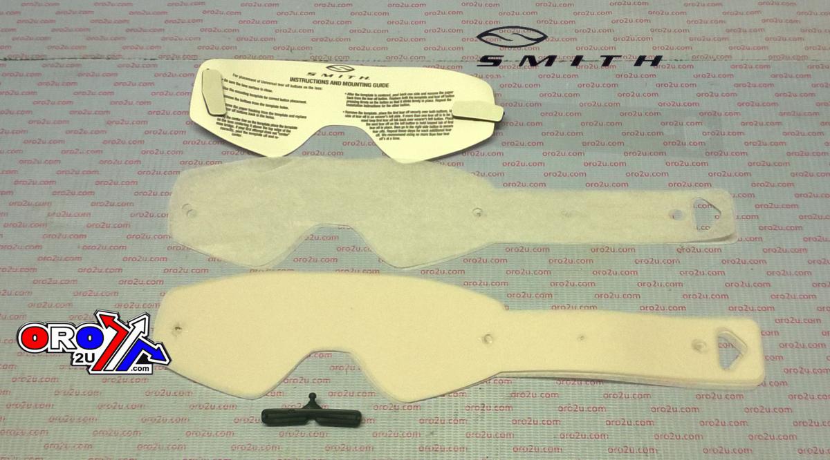 SMITH UNIV T/OFFS PK/12