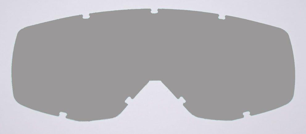 SCOTT HUSTLE STD GREY LENS