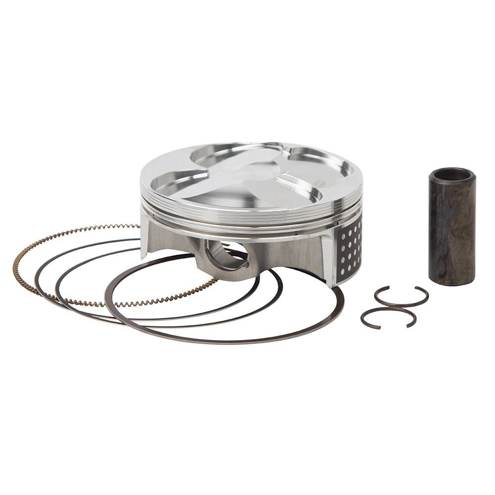 PISTON KIT VERTEX 77.0 B GP KAWASAKI KX/KXE 250 15-16, VERTEX 24023B HC COMPR 14,8:1 GP RACERS CHOICE