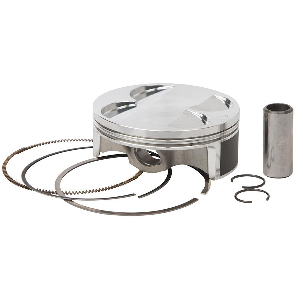 PISTON KIT VERTEX 80.0 A KAWASAKI KX/KXE 250 15-16, VERTEX 24032A OS+3:00 BIG BORE COMPR 13,8:1