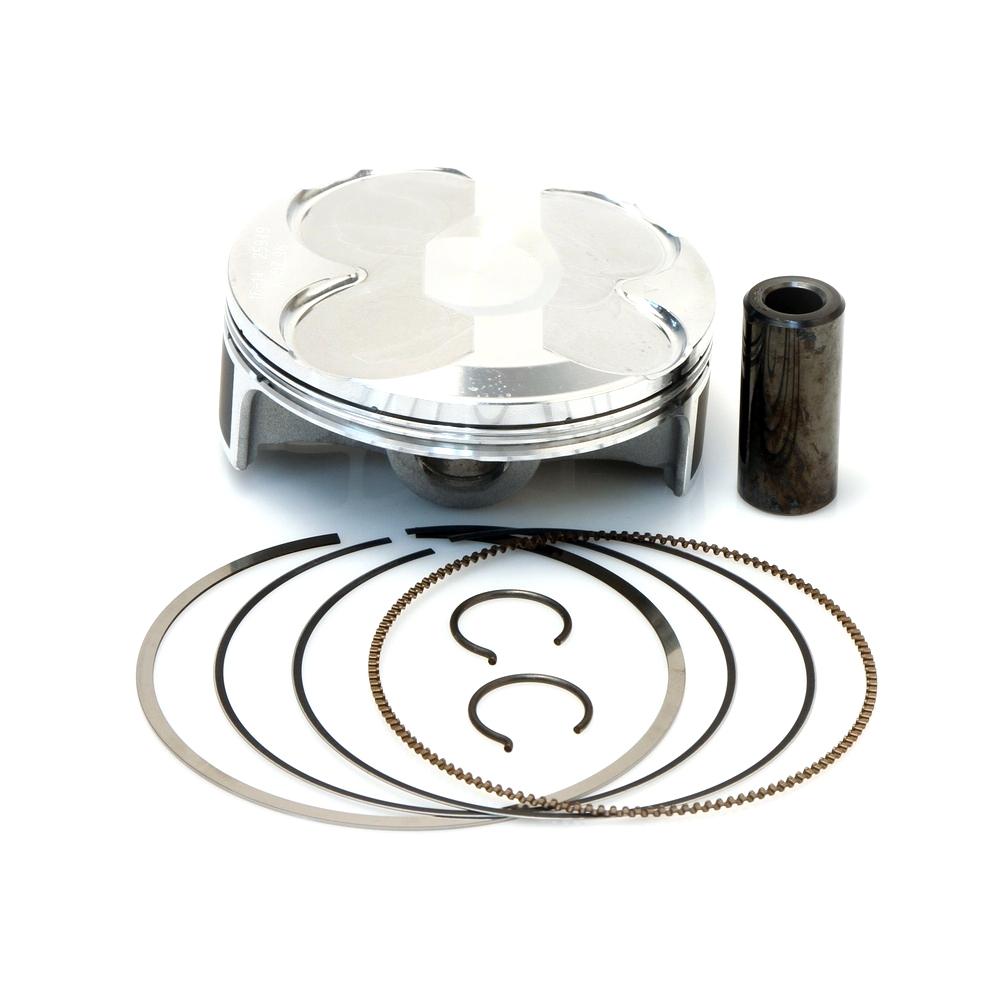 PISTON KIT VERTEX 88.0 A HC KTM SX/EXC 350 16-22, VERTEX 24116A GAS GAS/HUSKY HC COMPR 15,1:1