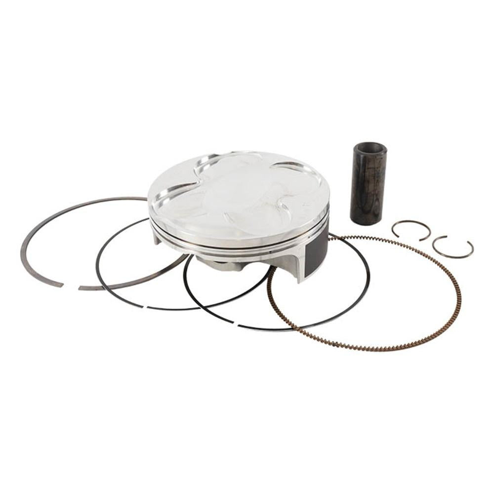 PISTON KIT VERTEX 96.0 B HONDA CRF 450 R/RX 17-18, VERTEX 24187B COMPR 13,5:1