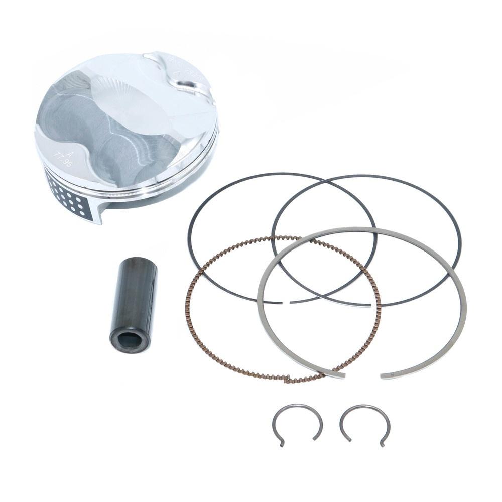 PISTON KIT VERTEX 78.0 A KTM EXC 250 17-22, VERTEX 24196A GAS GAS/HUSKY COMPR 12,8:1
