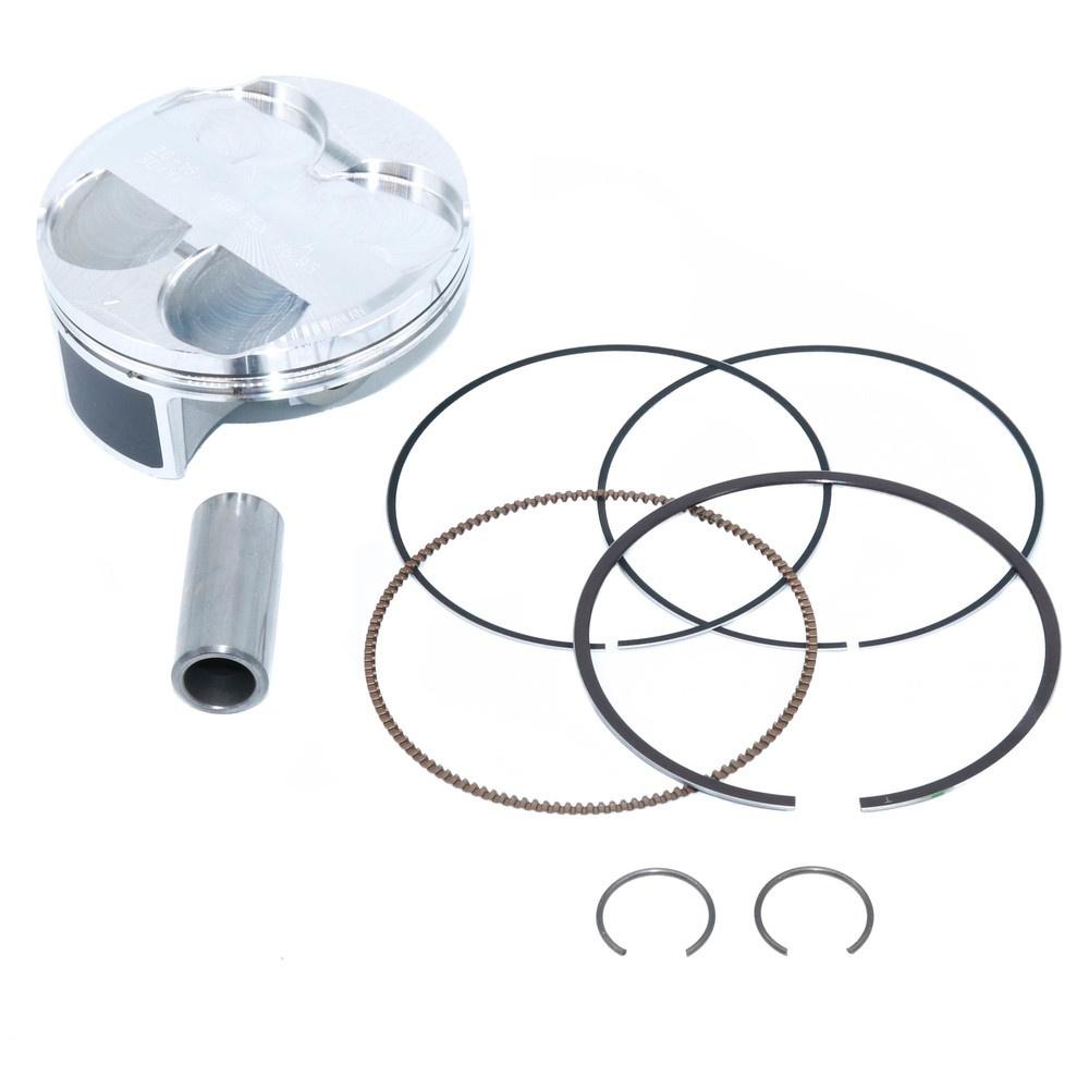 PISTON KIT VERTEX 77.0 B KAWASAKI KX 250 17-19, VERTEX 24267B COMPR 13,4:1