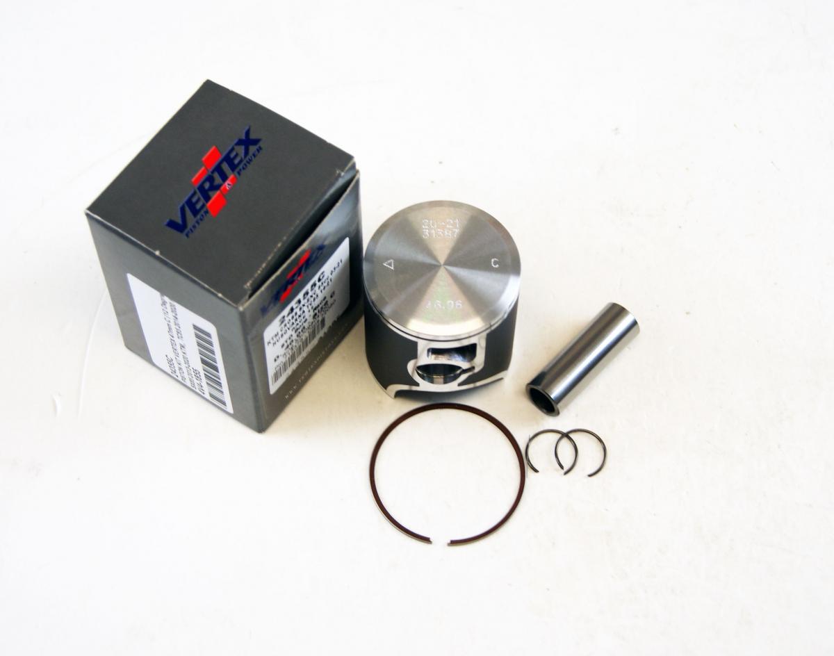 PISTON KIT VERTEX 47.0 D KTM SX/EXC 85 03-22, VERTEX 24355D GAS GAS/HUSKY 12 DEGREE HEAD