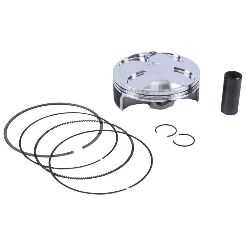 PISTON KIT VERTEX 96.0 B HC HONDA CRF 450 R/RX 19-22, VERTEX 24374B HC COMPR 14,5:1