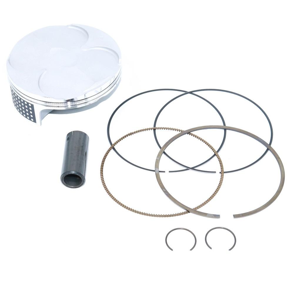 PISTON KIT VERTEX 96.0 B GP HONDA CRF 450 R/RX 19-22, VERTEX 24375B HC COMPR 13,8:1 GP RACERS CHOICE