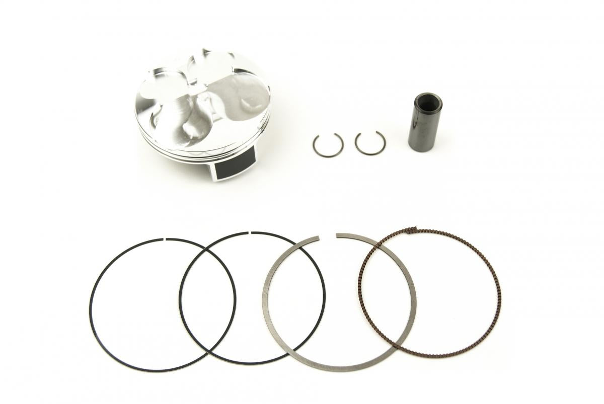 PISTON KIT VERTEX 77.0 B HONDA CRF 250 R/RX 20-21, VERTEX 24454B HC COMPR 14,4;1