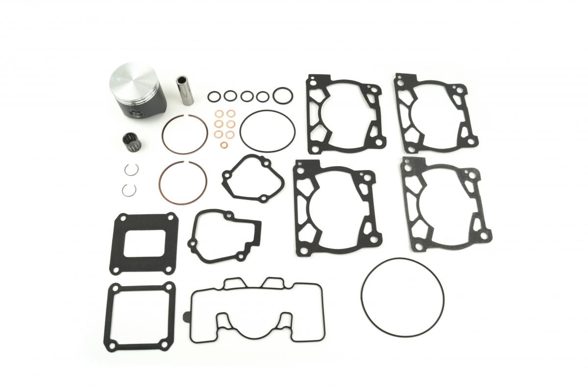 TOP END PISTON KIT VERTEX 58.0 C KTM EXC 150 TPI 21-22, VERTEX 8VTK24519C KIT, 24519C
