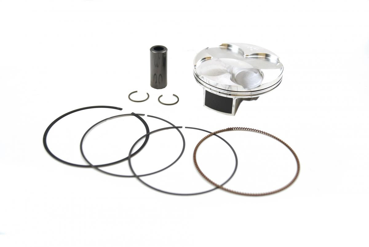 PISTON KIT VERTEX 79.0 B HONDA CRF 250 R/RX 22-23, VERTEX 24575B COMPR 13,8:1