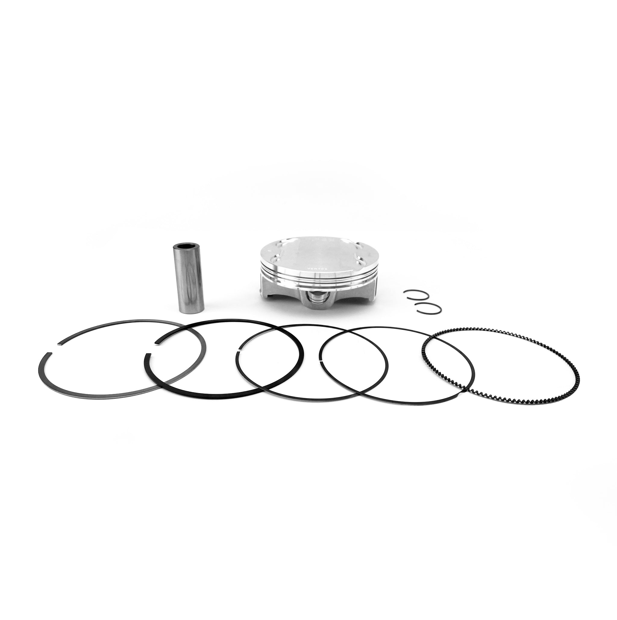 PISTON KIT VERTEX 96mm A HONDA CRF 450L 19-20, VERTEX 24594A
