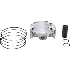 PISTON KIT VERTEX 78.0 A KAWASAKI KX 250 23-24, VERTEX 24628A COMPRESSION 14,1:1