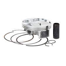 PISTON KIT VERTEX, RACERS CHOICE 78.0 C KAWASAKI KX 250 23-24, VERTEX 24629C HIGH COMPRESSION