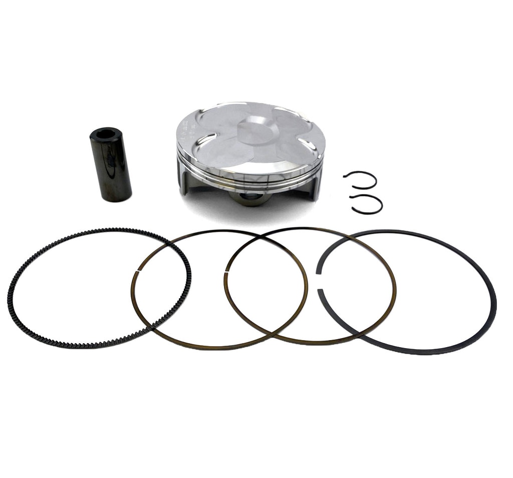 PISTON KIT VERTEX 88.0 A HC KTM SX/EXC 350 16-22, VERTEX 24695A GAS GAS/HUSKY HC COMPR 15,1:1