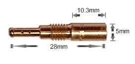 JET SLOW 42 KEIHIN N424-74C M5x0.8mm