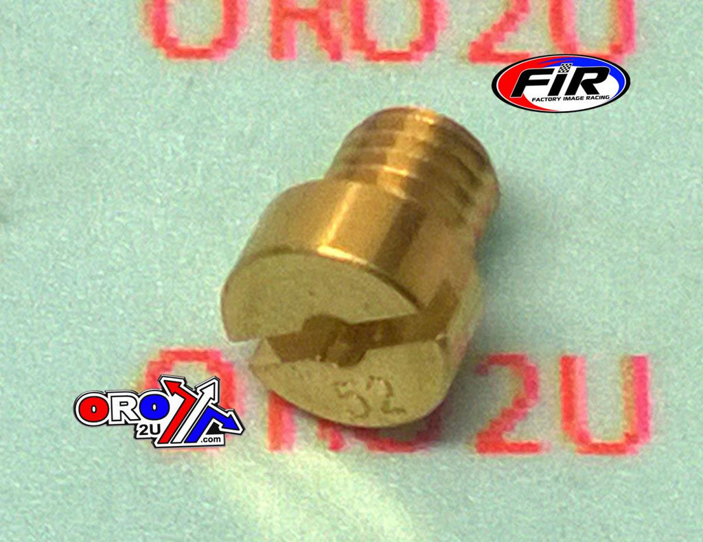 52 DELLORTO 5mm JET 1486, UP-07034-52