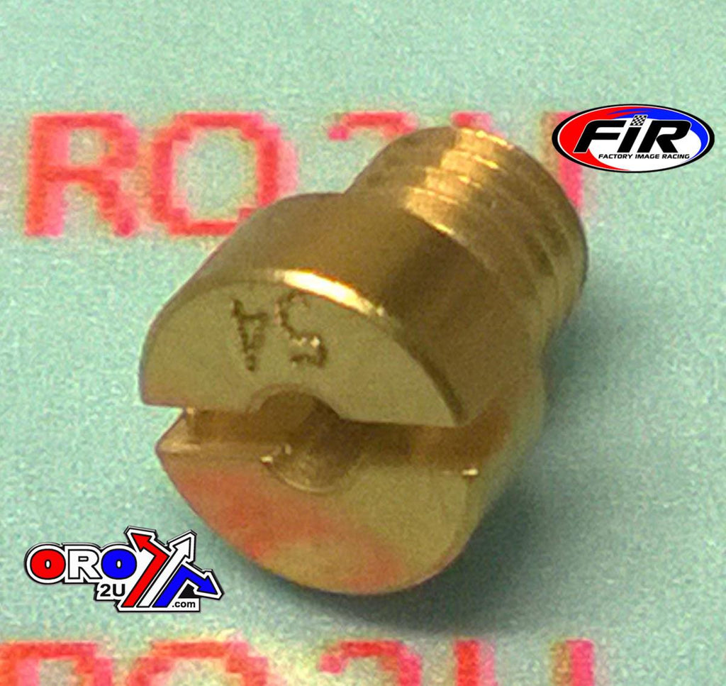 54 DELLORTO 5mm JET 1486, UP-07034-54