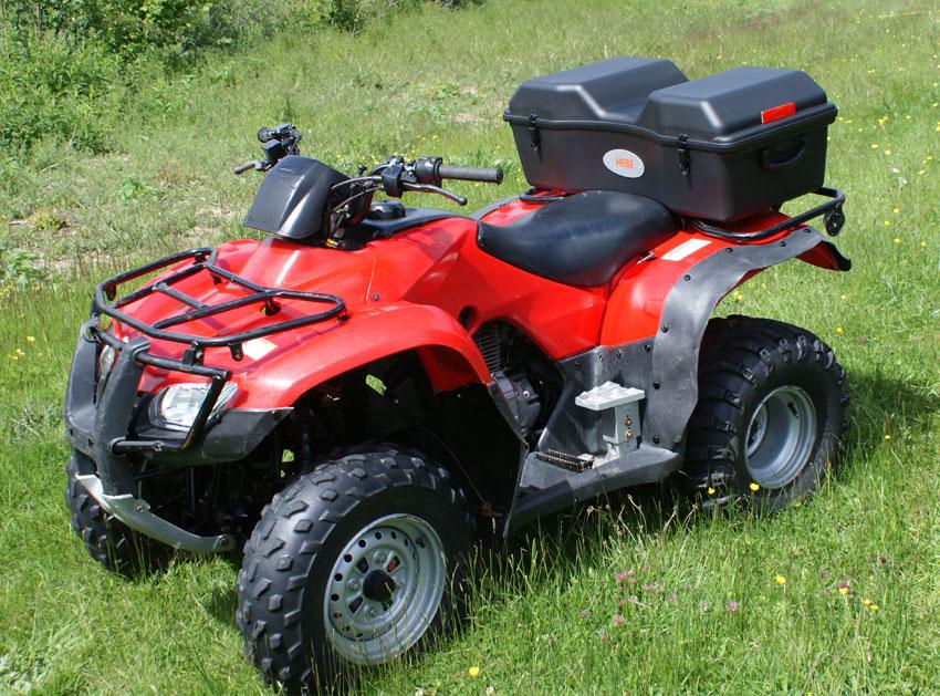 ATV CARGO BOX REAR / FRONT, T202
