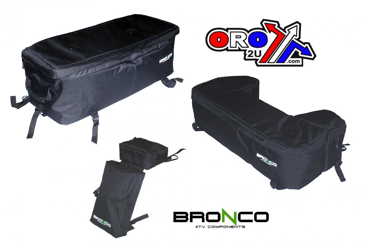 Offer others below . ATV CARGO BAGS SET OF 3, FRONT, REAR & FENDER