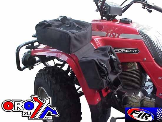 ATV NYLON QUAD BAG SIDE