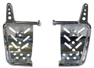 HEEL PROTECTION YFZ450, ALUMINIUM ATV, QUAD