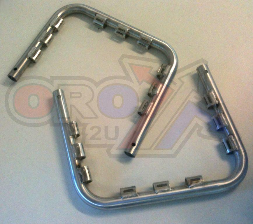 NERF BARS TRX 250X / 300EX