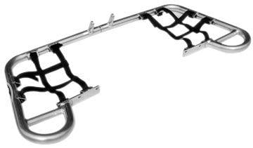 ALUNIUM NERF BARS TRX400
