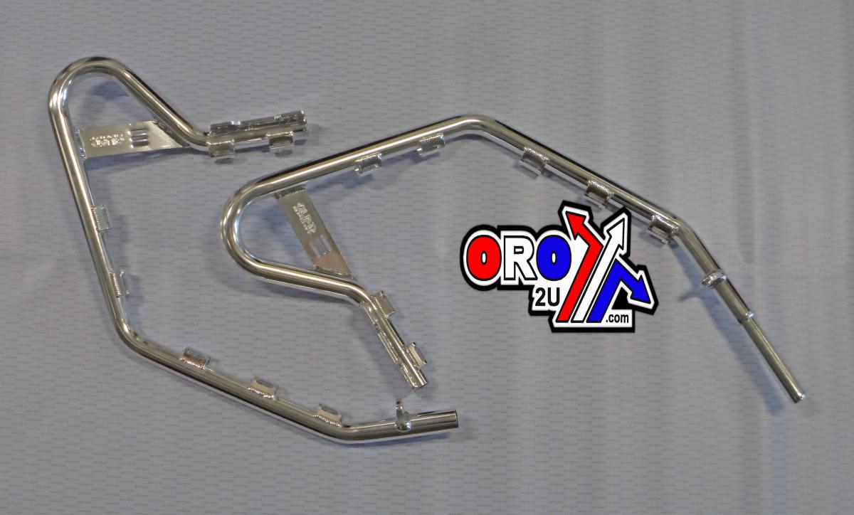ALUM.NERF BARS LTR450, ALUMINIUM ATV, QUAD, 120509722