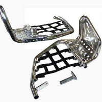 NERFBAR/FOOTREST LTR450, ALUMINIUM ATV, QUAD, 120509806