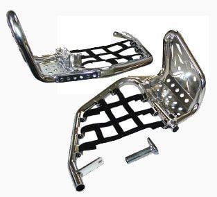 NERFBAR/FOOTREST LTR450, ALUMINIUM ATV, QUAD, 120509806