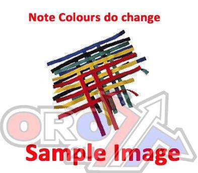 NETS SET TRX450R RACING HONDA 120310794