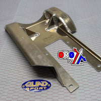SWINGARM SKID TRX400, ALUMINIUM ATV, QUAD