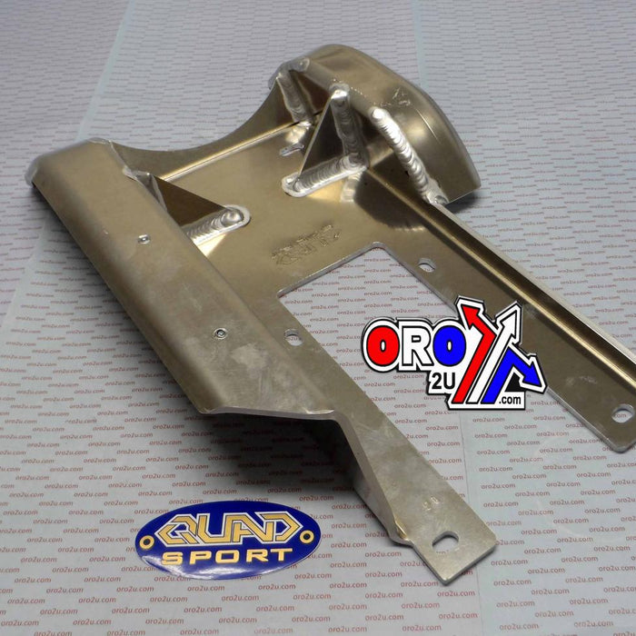 SWINGARM SKID TRX400, ALUMINIUM ATV, QUAD
