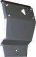 REAR SKID KFX700 03-08