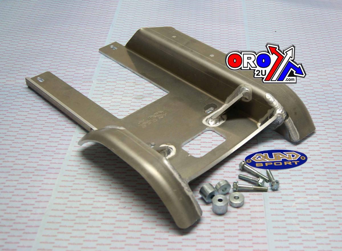 SWINGARM SKID RAPTOR 700, ALUMINIUM ATV, QUAD, 130050507NA