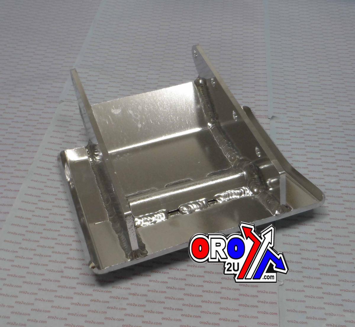 SWINGARM SKID POL DS650, ALUMINIUM ATV, QUAD