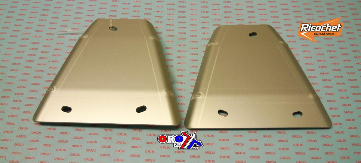A-ARM PLATES TRX250/300