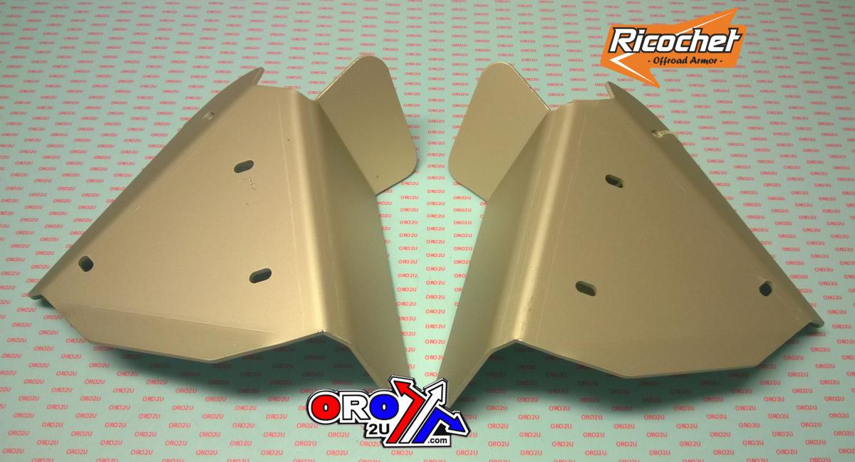 A-ARMS PLATES RUBICON 500