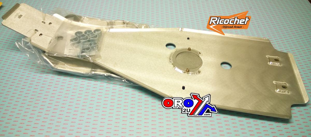 FULL SKID RUBICON 500 05-14, 634 UTAH